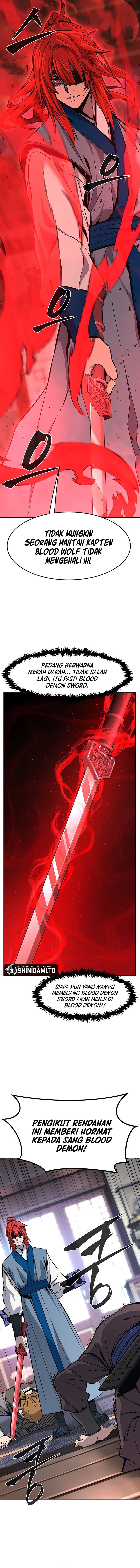 Absolute Sword Sense Chapter 142 - halaman 15