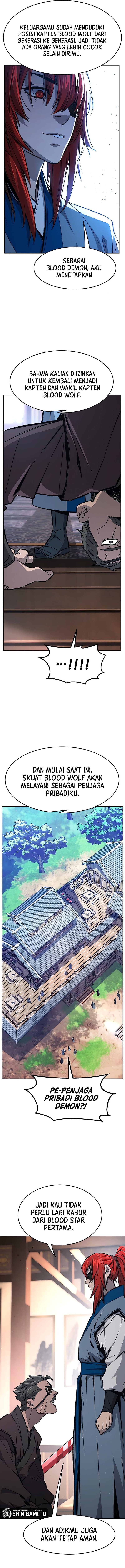 Absolute Sword Sense Chapter 142 - halaman 16
