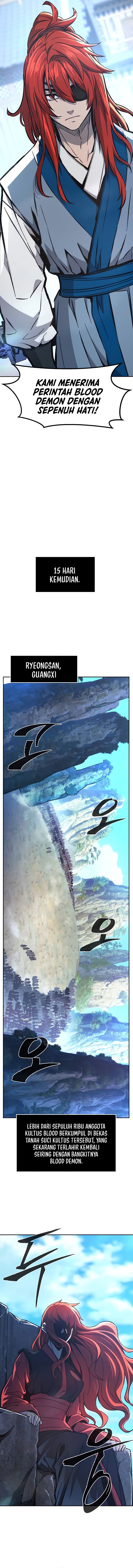 Absolute Sword Sense Chapter 142 - halaman 18