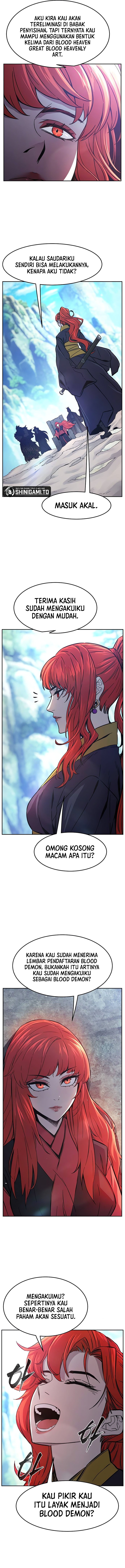 Absolute Sword Sense Chapter 142 - halaman 19