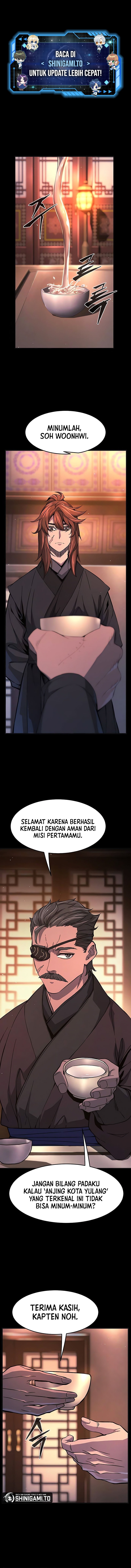 Absolute Sword Sense Chapter 142 - halaman 2