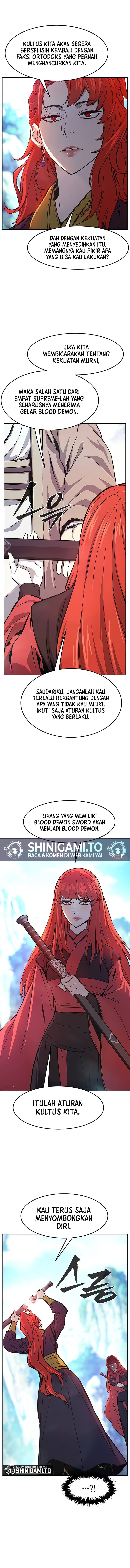 Absolute Sword Sense Chapter 142 - halaman 20