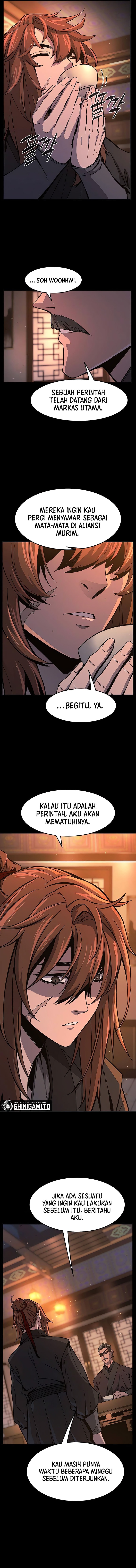 Absolute Sword Sense Chapter 142 - halaman 3