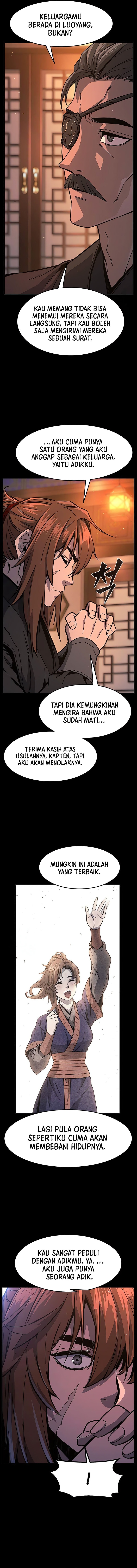Absolute Sword Sense Chapter 142 - halaman 4
