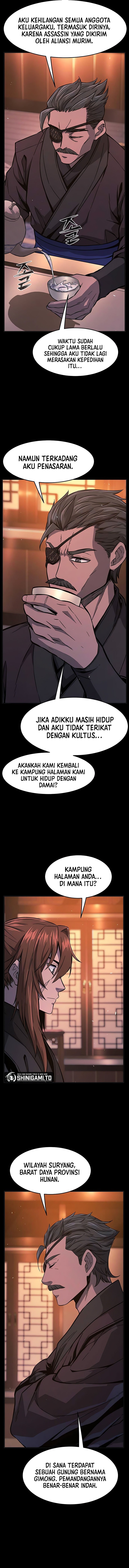 Absolute Sword Sense Chapter 142 - halaman 5
