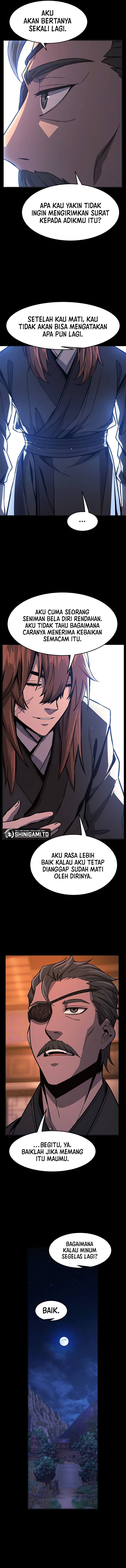 Absolute Sword Sense Chapter 142 - halaman 6