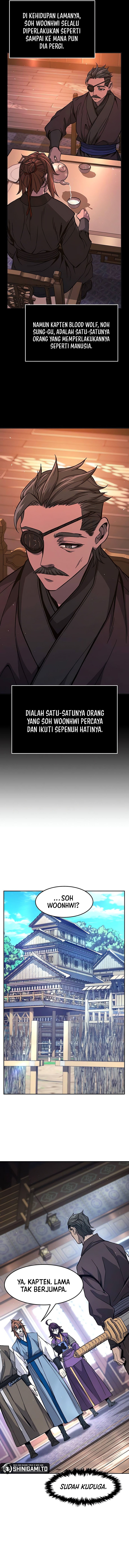 Absolute Sword Sense Chapter 142 - halaman 7