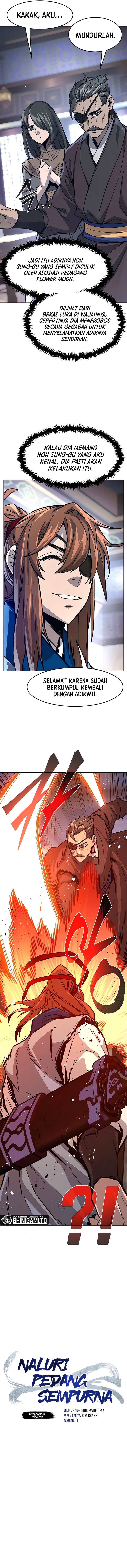Absolute Sword Sense Chapter 142 - halaman 8