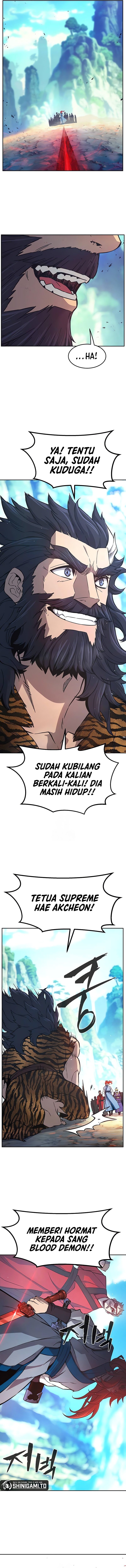 Absolute Sword Sense Chapter 143 - halaman 10