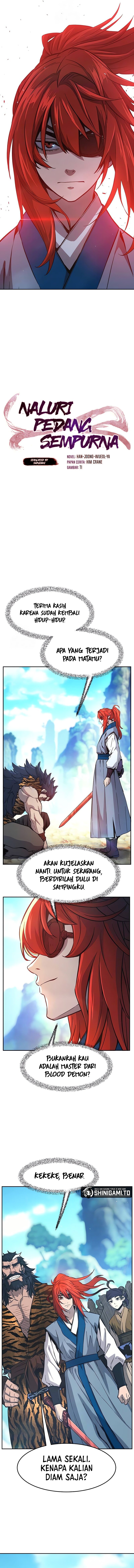 Absolute Sword Sense Chapter 143 - halaman 11