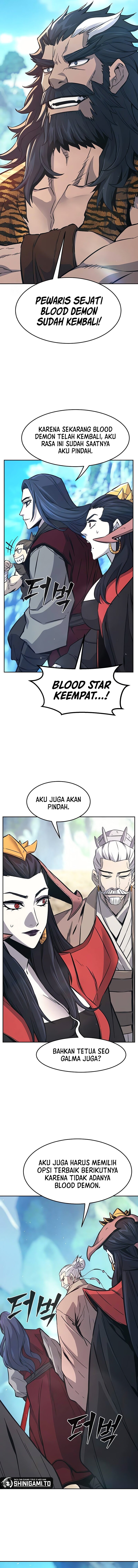 Absolute Sword Sense Chapter 143 - halaman 12