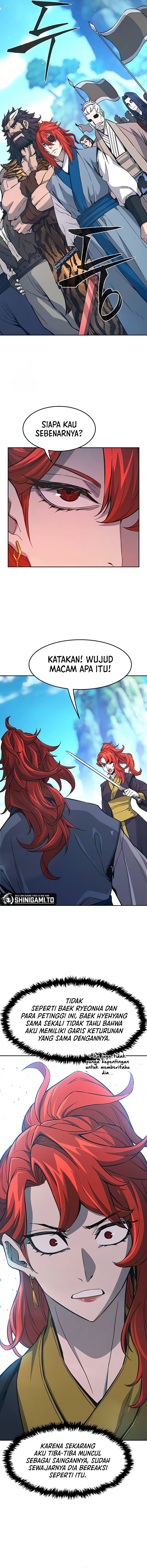 Absolute Sword Sense Chapter 143 - halaman 13