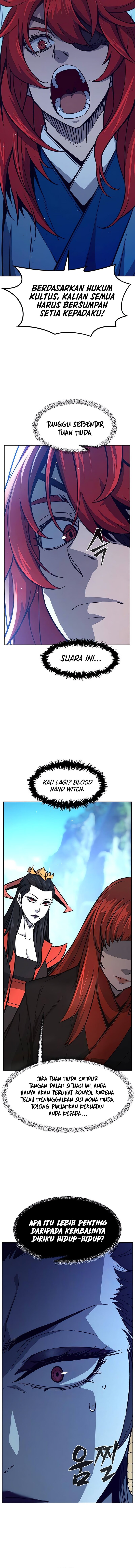 Absolute Sword Sense Chapter 143 - halaman 15