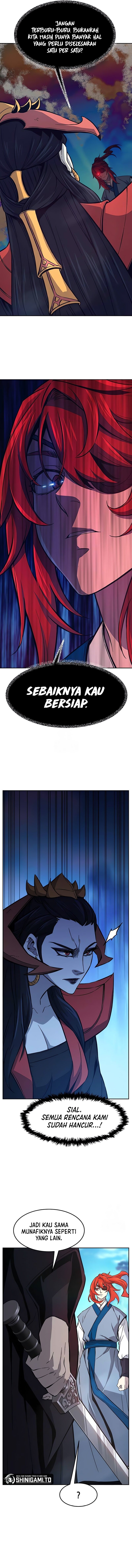 Absolute Sword Sense Chapter 143 - halaman 16
