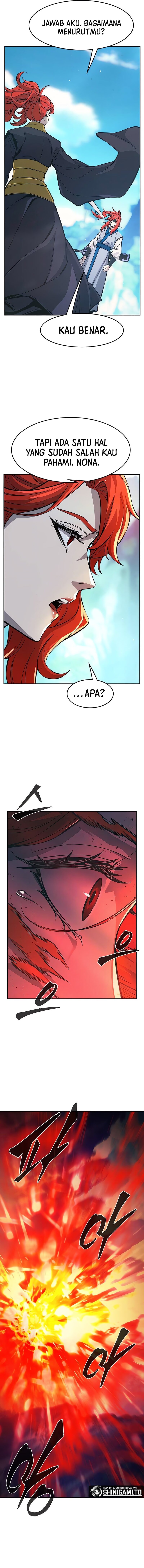 Absolute Sword Sense Chapter 143 - halaman 18