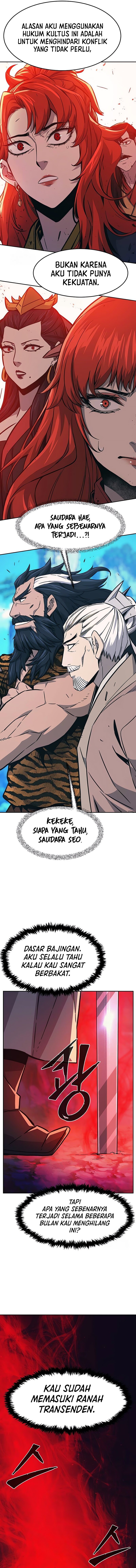 Absolute Sword Sense Chapter 143 - halaman 19