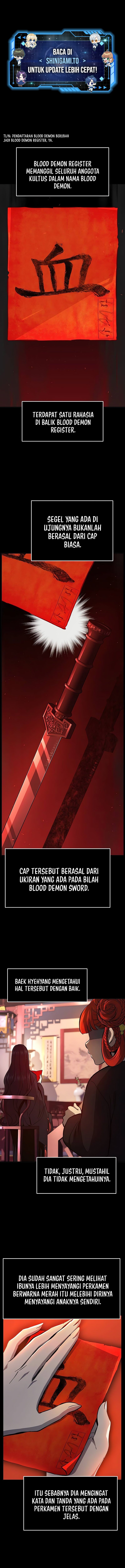 Absolute Sword Sense Chapter 143 - halaman 2