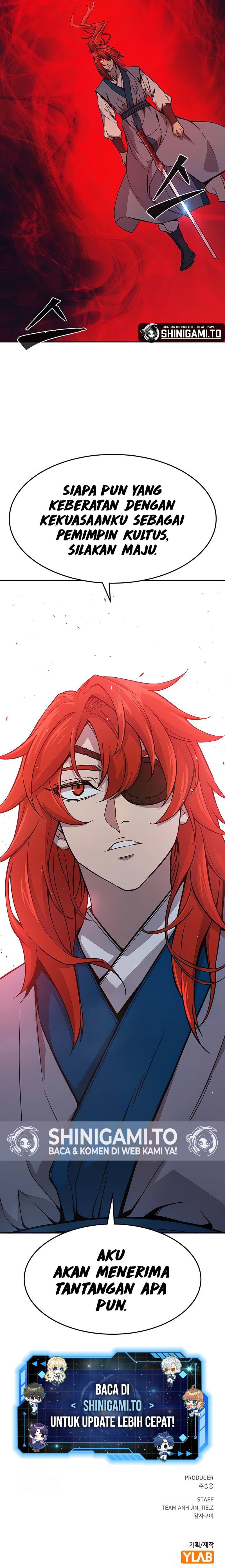 Absolute Sword Sense Chapter 143 - halaman 20