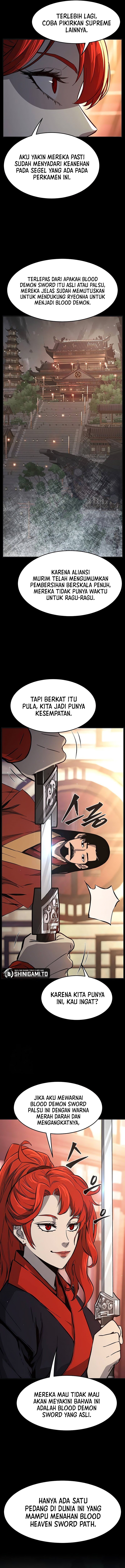 Absolute Sword Sense Chapter 143 - halaman 4