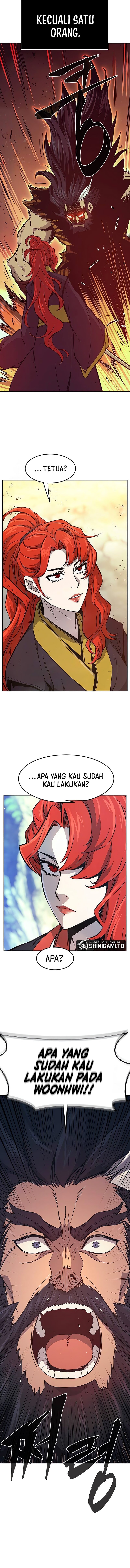 Absolute Sword Sense Chapter 143 - halaman 6