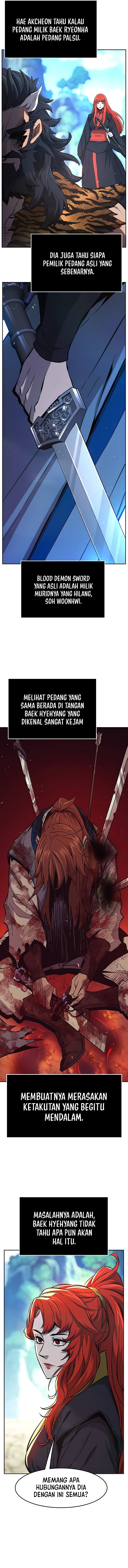 Absolute Sword Sense Chapter 143 - halaman 7