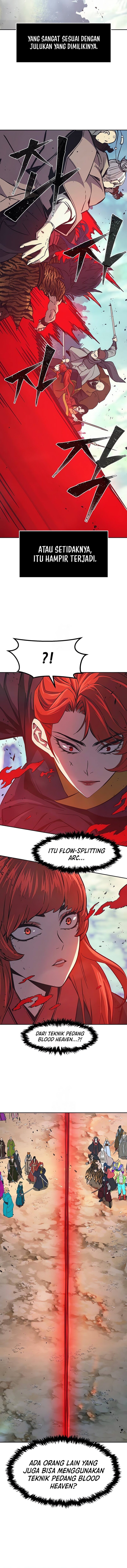 Absolute Sword Sense Chapter 143 - halaman 9