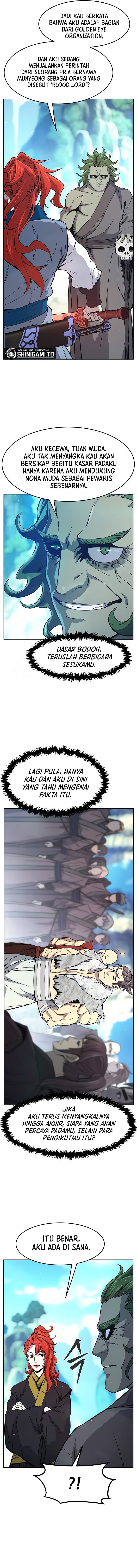 Absolute Sword Sense Chapter 144 - halaman 10
