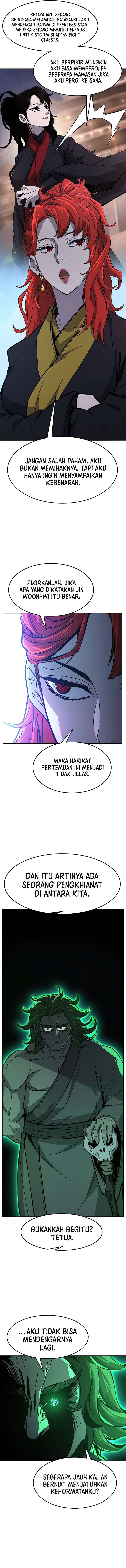 Absolute Sword Sense Chapter 144 - halaman 11