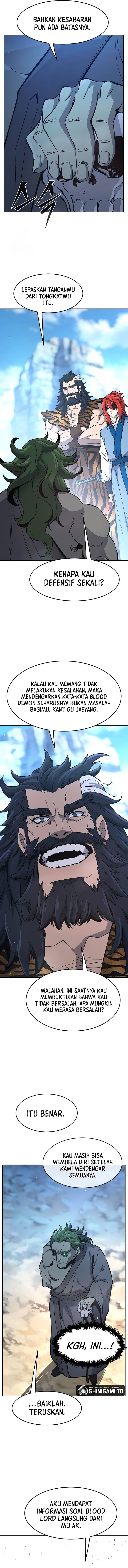 Absolute Sword Sense Chapter 144 - halaman 12