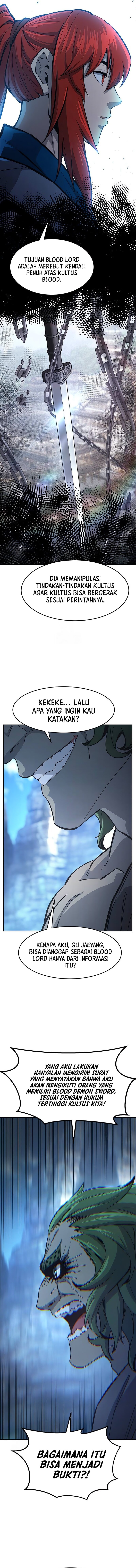 Absolute Sword Sense Chapter 144 - halaman 13