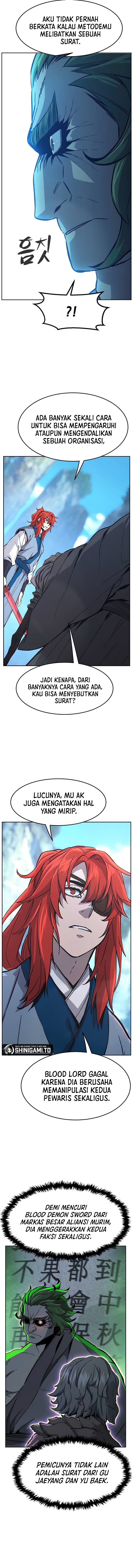 Absolute Sword Sense Chapter 144 - halaman 14