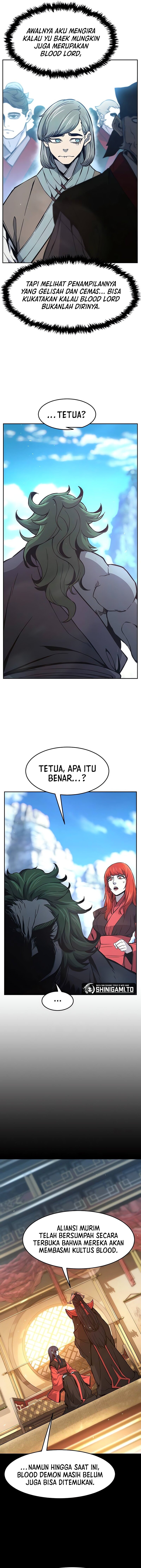 Absolute Sword Sense Chapter 144 - halaman 15