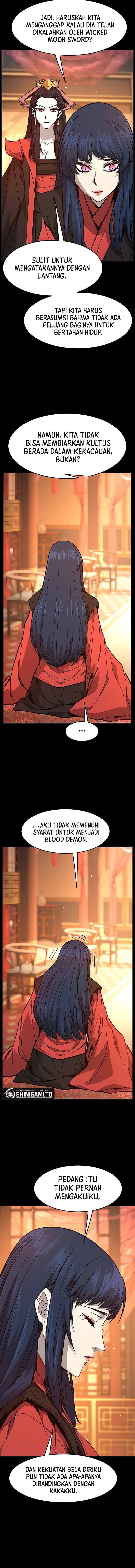 Absolute Sword Sense Chapter 144 - halaman 16