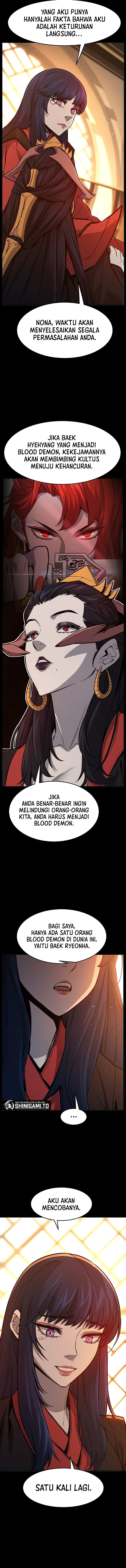 Absolute Sword Sense Chapter 144 - halaman 17