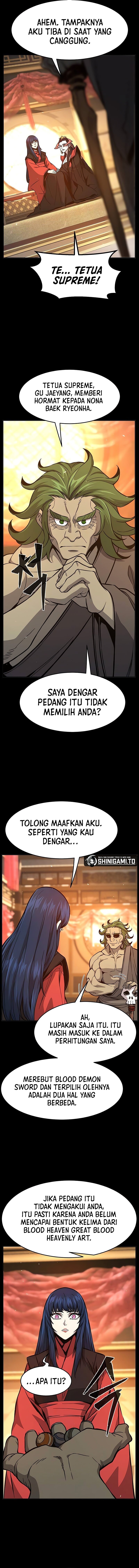 Absolute Sword Sense Chapter 144 - halaman 18