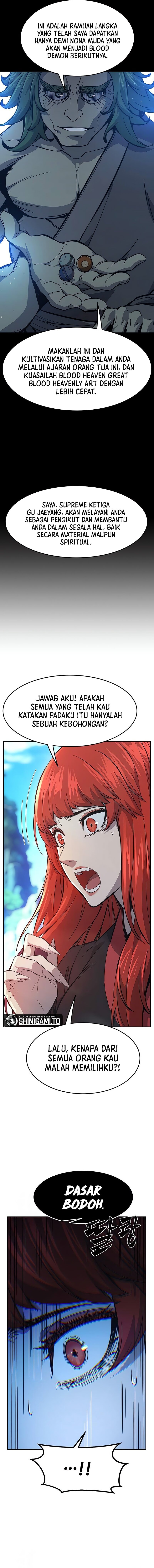 Absolute Sword Sense Chapter 144 - halaman 19