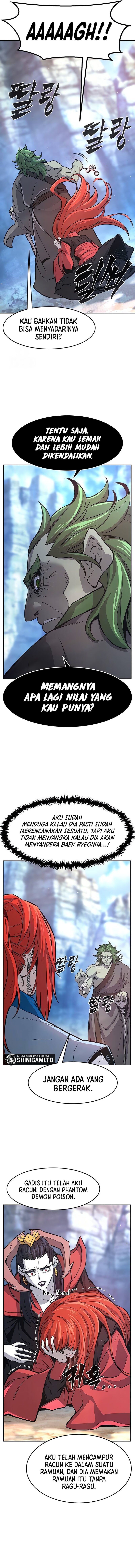 Absolute Sword Sense Chapter 144 - halaman 20