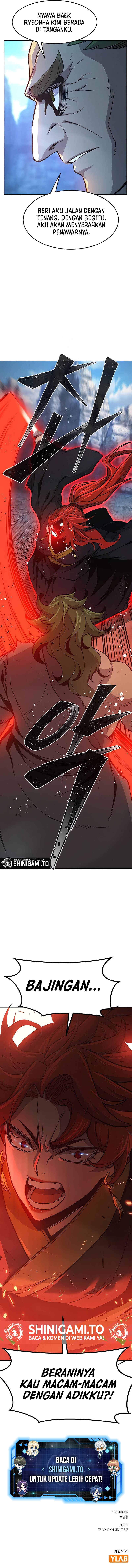 Absolute Sword Sense Chapter 144 - halaman 21