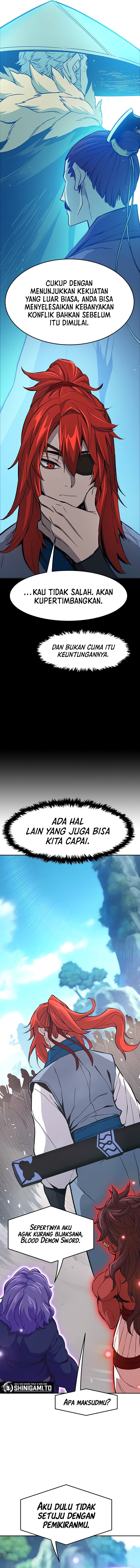Absolute Sword Sense Chapter 144 - halaman 3