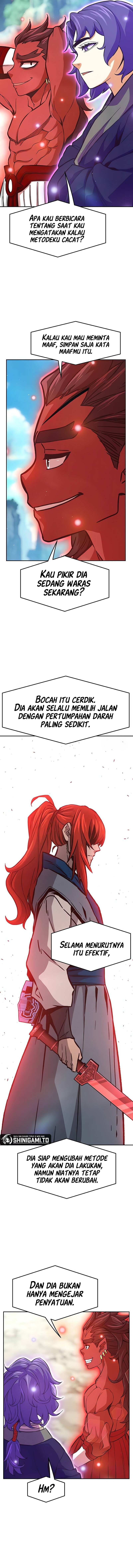 Absolute Sword Sense Chapter 144 - halaman 4