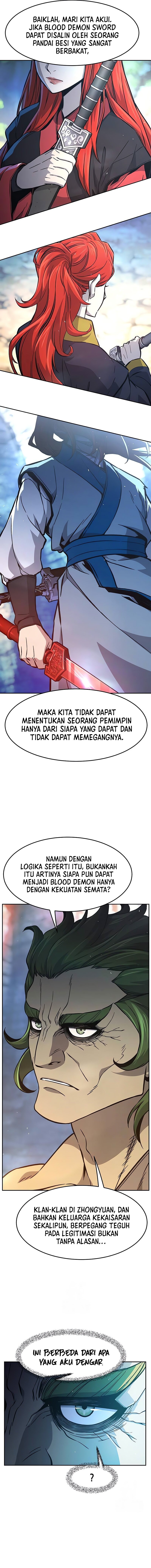 Absolute Sword Sense Chapter 144 - halaman 6