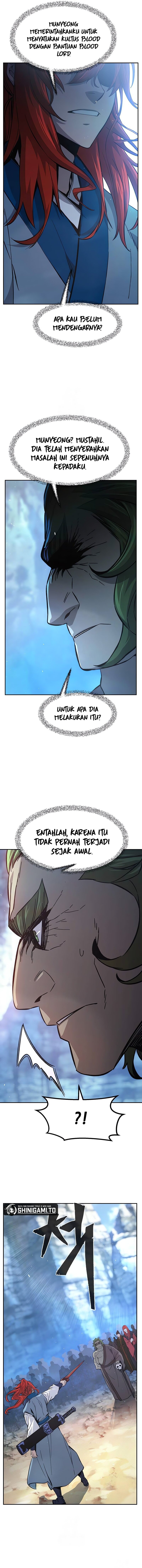 Absolute Sword Sense Chapter 144 - halaman 7