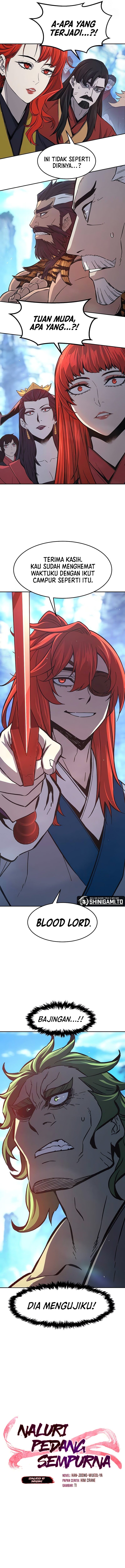 Absolute Sword Sense Chapter 144 - halaman 8