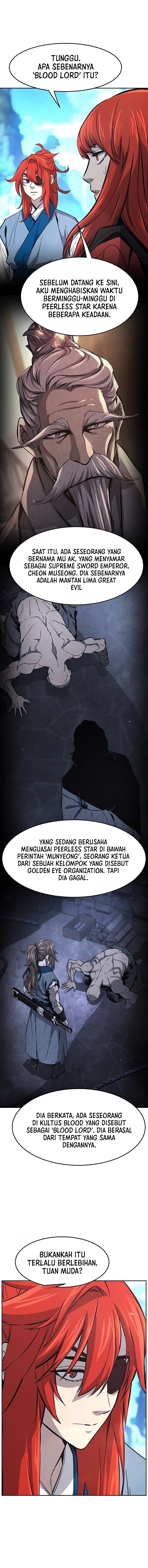 Absolute Sword Sense Chapter 144 - halaman 9