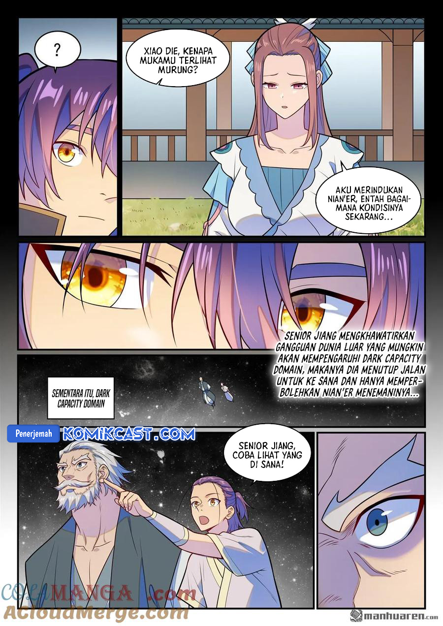 Apotheosis Chapter 1292 - halaman 10