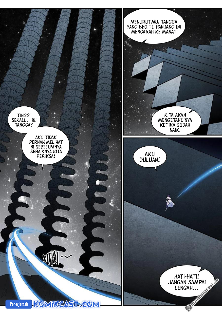 Apotheosis Chapter 1292 - halaman 11