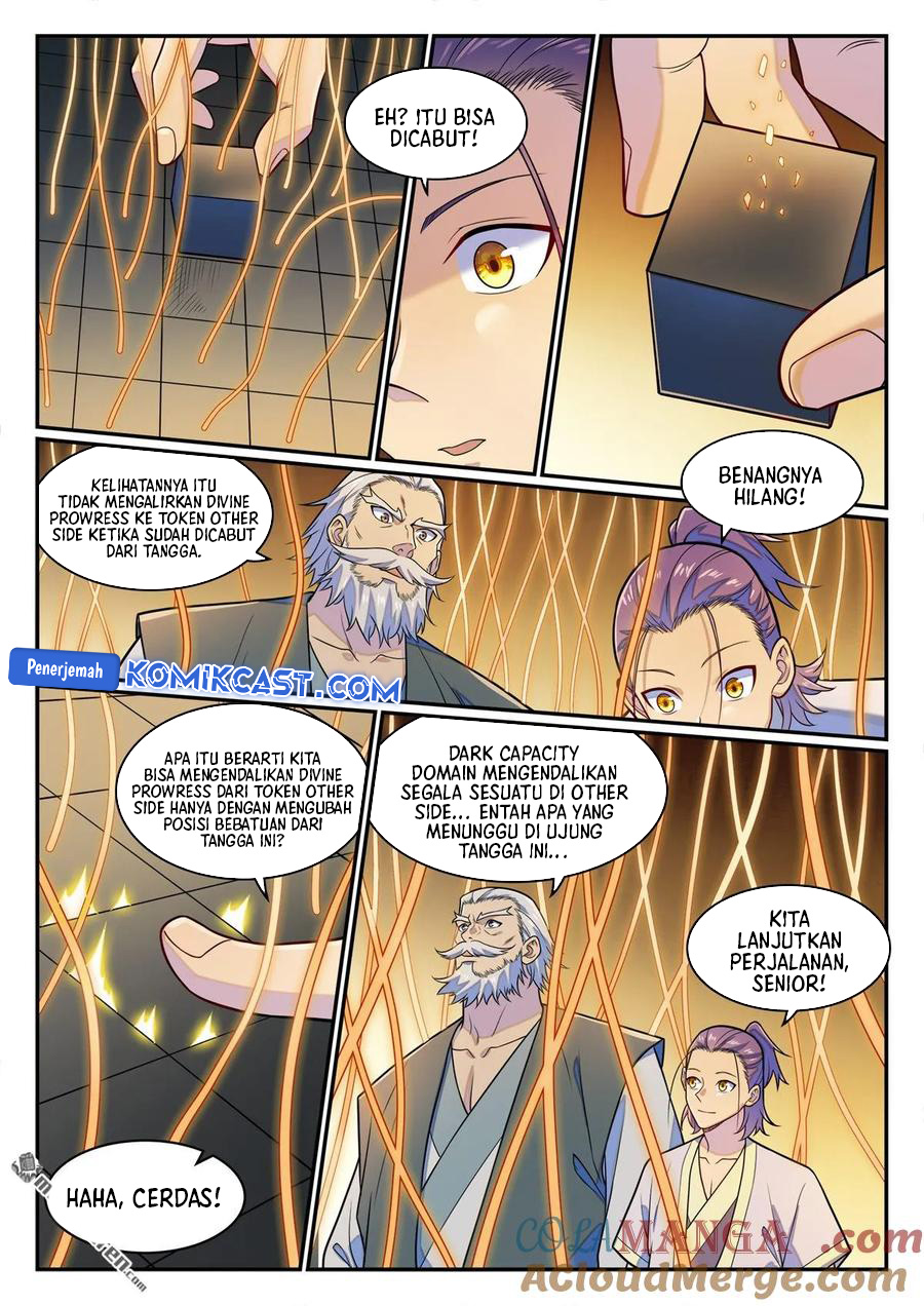 Apotheosis Chapter 1292 - halaman 14