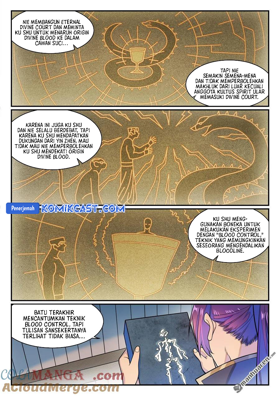 Apotheosis Chapter 1292 - halaman 4
