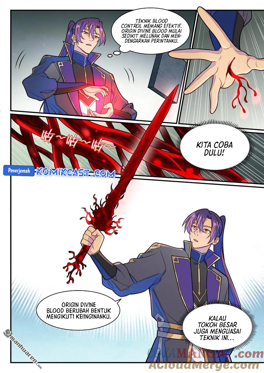 Apotheosis Chapter 1292 - halaman 6