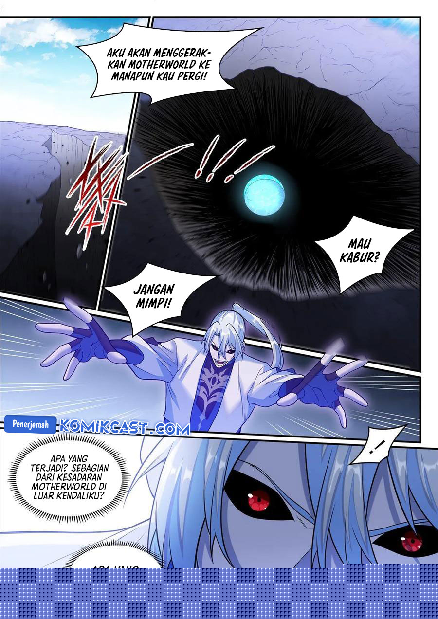 Apotheosis Chapter 1293 - halaman 10
